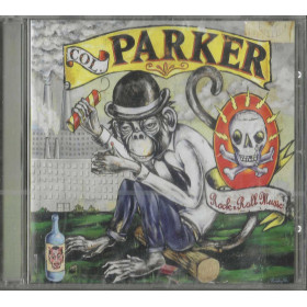 Col. Parker CD Rock N Roll Music / V2 – VVR1018652 Sigillato Col. Parker CD Rock N Roll Music / V2 – VVR1018652 Sigillato