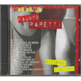 Fausto Papetti CD Successi Italiani / Columbia – 4877629 Sigillato Fausto Papetti CD Successi Italiani / Columbia – 4877629 Sigillato