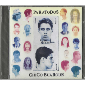 Chico Buarque CD Paratodos /	RCA – 74321177882 Sigillato Chico Buarque CD Paratodos /	RCA – 74321177882 Sigillato