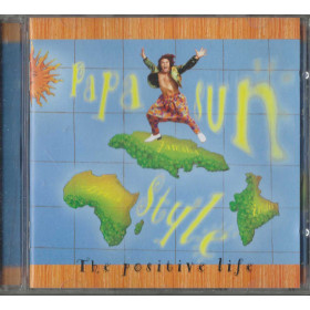 Papasun Style CD The Positive Life / RTI Music – RTI 11242 Sigillato Papasun Style CD The Positive Life / RTI Music – RTI 11242 Sigillato