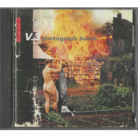 V-3 CD Photograph Burns / Onion Records – 7432 312642 Sigillato V-3 CD Photograph Burns / Onion Records – 7432 312642 Sigillato