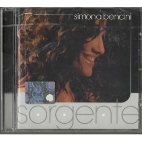 Simona Bencini CD Sorgente / Warner Music Italia  – 5051011271229 Sigillato Simona Bencini CD Sorgente / Warner Music Italia  – 5051011271229 Sigillato