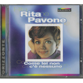 Rita Pavone CD Come Lei Non C'È Nessuno / RCA – CD74648 Sigillato Rita Pavone CD Come Lei Non C'È Nessuno / RCA – CD74648 Sigillato