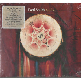 Patti Smith CD Twelve / Columbia – 82876872512 Sigillato Patti Smith CD Twelve / Columbia – 82876872512 Sigillato