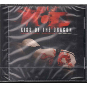 Craig Armstrong CD Kiss Of The Dragon Symphony For Isabelle OST EMI Sigillato Craig Armstrong CD Kiss Of The Dragon: Symphony For Isabelle OST Sigillato 0724381103623