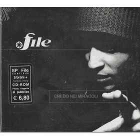 File CD Credo Nei Miracoli / Silvertone Records – 9260312 Sigillato File CD Credo Nei Miracoli / Silvertone Records – 9260312 Sigillato