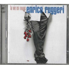 Enrico Ruggeri CD La Vie En Rouge / Columbia – COL 50410720 Sigillato Enrico Ruggeri CD La Vie En Rouge / Columbia – COL 50410720 Sigillato