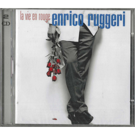 Enrico Ruggeri CD La Vie En Rouge / Columbia – COL 50410720 Sigillato