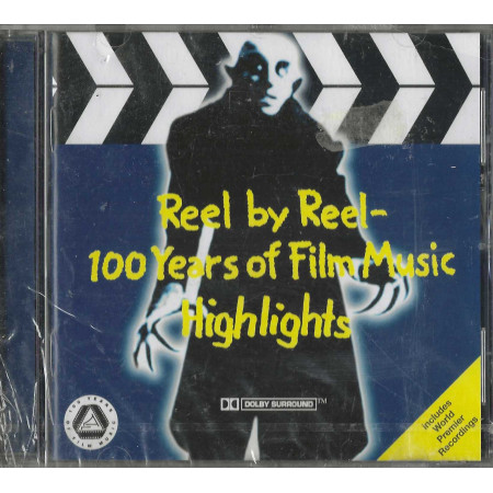 Various CD Reel By Reel / BMG Classics – 09026682852 Sigillato