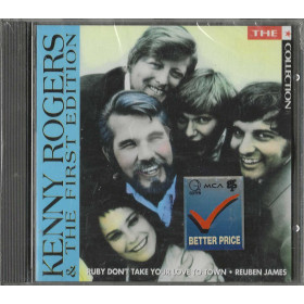 Kenny Rogers, The First Edition CD The Collection / MCA Records – MCD 18585 Sigillato Kenny Rogers, The First Edition CD The Collection / MCA Records – MCD 18585 Sigillato