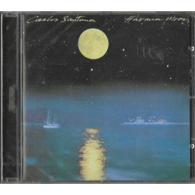 Carlos Santana CD Havana Moon / Columbia – COL 4747612 Sigillato Carlos Santana CD Havana Moon / Columbia – COL 4747612 Sigillato