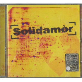 Solidamòr CD Omonimo, Same / New Logic Srl – NLG 516384 Sigillato Solidamòr CD Omonimo, Same / New Logic Srl – NLG 516384 Sigillato