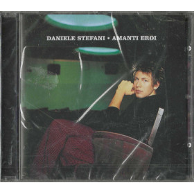Daniele Stefani CD Amanti Eroi / Columbia – COL 5080999 Sigillato Daniele Stefani CD Amanti Eroi / Columbia – COL 5080999 Sigillato