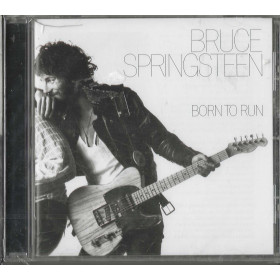 Bruce Springsteen CD Born To Run / Columbia – COL 5113012 Sigillato Bruce Springsteen CD Born To Run / Columbia – COL 5113012 Sigillato