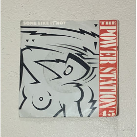 The Power Station Vinile 7" 45 giri Some Like It Hot / 062005197 Nuovo The Power Station Vinile 7" 45 giri Some Like It Hot / 062005197 Nuovo