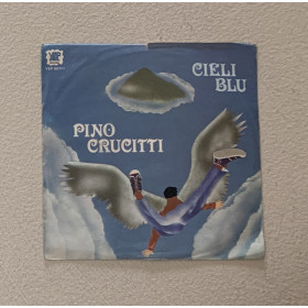 Pino Crucitti Vinile 7" 45 giri Cieli Blu / Yep Record – YEP00711 Nuovo Pino Crucitti Vinile 7" 45 giri Cieli Blu / Yep Record – YEP00711 Nuovo