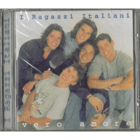 I Ragazzi Italiani CD Vero Amore / BMG – 74321459862 Sigillato I Ragazzi Italiani CD Vero Amore / BMG – 74321459862 Sigillato