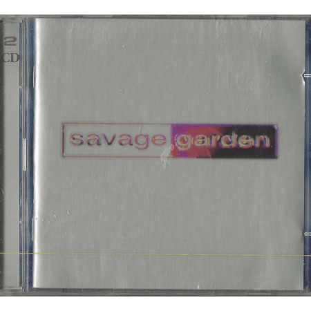Savage Garden CD Omonimo, Same / Columbia – 5014662 Sigillato