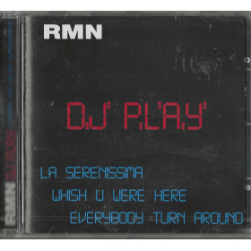 RMN CD Dj Play  / Baby Records – 5017842 Sigillato RMN CD Dj Play  / Baby Records – 5017842 Sigillato