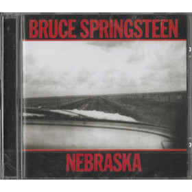Bruce Springsteen CD Nebraska / Columbia – COL 5113032 Sigillato Bruce Springsteen CD Nebraska / Columbia – COL 5113032 Sigillato