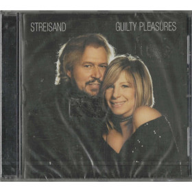 Barbra Streisand CD Guilty Pleasures / Columbia – 82876726622 Sigillato Barbra Streisand CD Guilty Pleasures / Columbia – 82876726622 Sigillato