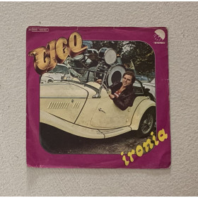 Cico Vinile 7" 45 giri Ironia / EMI – 3C00618395 Nuovo Cico Vinile 7" 45 giri Ironia / EMI – 3C00618395 Nuovo