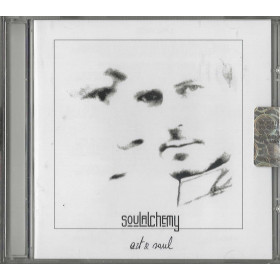 Soulalchemy CD Art & Soul / Universo – UNI 5203122 Sigillato Soulalchemy CD Art & Soul / Universo – UNI 5203122 Sigillato