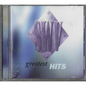 SWV CD Greatest Hits / BMG – 74321650932 Sigillato SWV CD Greatest Hits / BMG – 74321650932 Sigillato