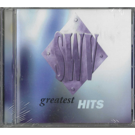SWV CD Greatest Hits / BMG – 74321650932 Sigillato