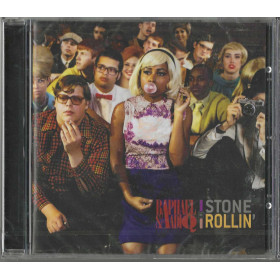 Raphael Saadiq CD Stone Rollin' / Columbia – 88697865092 Sigillato Raphael Saadiq CD Stone Rollin' / Columbia – 88697865092 Sigillato