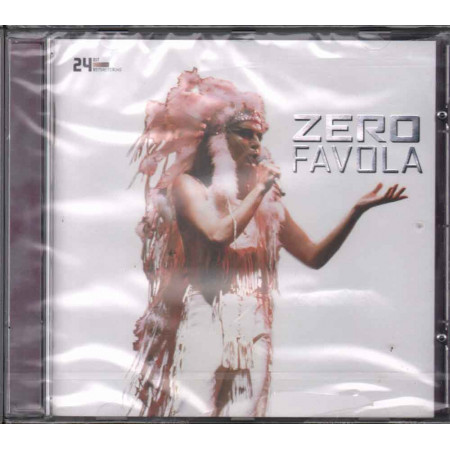 Renato Zero  CD Zero Favola Nuovo Sigillato 0743219150721