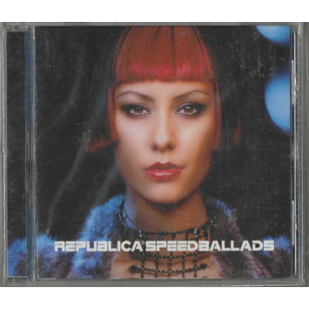 Republica CD Speed Ballads / Deconstruction – 74321620212 Sigillato
