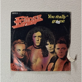 Eclipse Vinile 7" 45 giri You Really Got Me / Direction – DIRNP26001 Nuovo Eclipse Vinile 7" 45 giri You Really Got Me / Direction – DIRNP26001 Nuovo