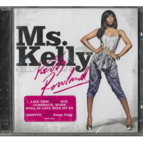 Kelly Rowland CD Ms. Kelly / Columbia – 88697110292 Sigillato Kelly Rowland CD Ms. Kelly / Columbia – 88697110292 Sigillato