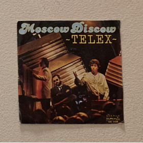 Telex Vinile 7" 45 giri Moskow Diskow / Durium – DE3102 Nuovo Telex Vinile 7" 45 giri Moskow Diskow / Durium – DE3102 Nuovo