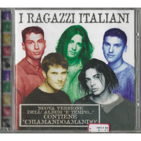 I Ragazzi Italiani CD E' Tempo ...  RCA 74321581572 Sigillato I Ragazzi Italiani CD E' Tempo ...  RCA 74321581572 Sigillato