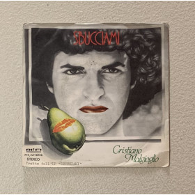 Cristiano Malgioglio Vinile 7" 45 giri Sbucciami / Rifi – RFNNP16796 Nuovo Cristiano Malgioglio Vinile 7" 45 giri Sbucciami / Rifi – RFNNP16796 Nuovo