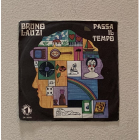 Bruno Lauzi Vinile 7" 45 giri Passa Il Tempo / Numero Uno – ZN50333 Nuovo Bruno Lauzi Vinile 7" 45 giri Passa Il Tempo / Numero Uno – ZN50333 Nuovo