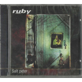 Ruby CD Salt Peter / Creation Records – 4811382 Sigillato Ruby CD Salt Peter / Creation Records – 4811382 Sigillato