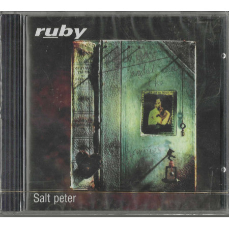 Ruby CD Salt Peter / Creation Records – 4811382 Sigillato