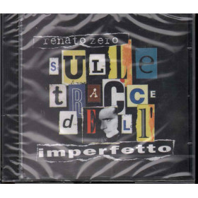 Renato Zero CD Sulle Tracce Dell' Imperfetto / FON 481430 2 Sigillato Renato Zero  CD Sulle Tracce Dell' Imperfetto Nuovo Sigillato 5099748143020