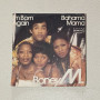 Boney M Vinile 7" 45 giri I'm Born Again / Bahama Mama / DE3111 Nuovo