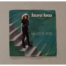 Laura Luca Vinile 7" 45 giri Raggi Di Sole / Fonit Cetra – SP1771 Nuovo Laura Luca Vinile 7" 45 giri Raggi Di Sole / Fonit Cetra – SP1771 Nuovo