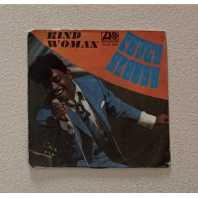 Percy Sledge Vinile 7" 45 giri Kind Woman / Atlantic – ATLNP03129 Nuovo Percy Sledge Vinile 7" 45 giri Kind Woman / Atlantic – ATLNP03129 Nuovo