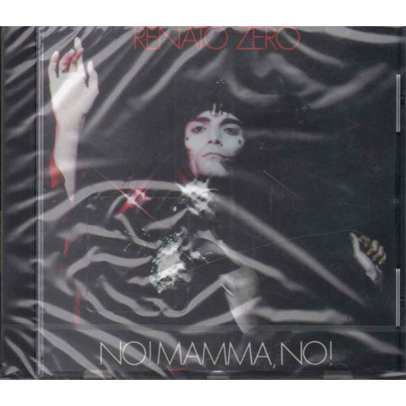 Renato Zero  CD No! Mamma, No! RCA -“ 74321625142  Nuovo Sigillato 0743216251421