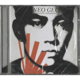 Ryuichi Sakamoto CD Neo Geo / Columbia – 4982492 Sigillato Ryuichi Sakamoto CD Neo Geo / Columbia – 4982492 Sigillato