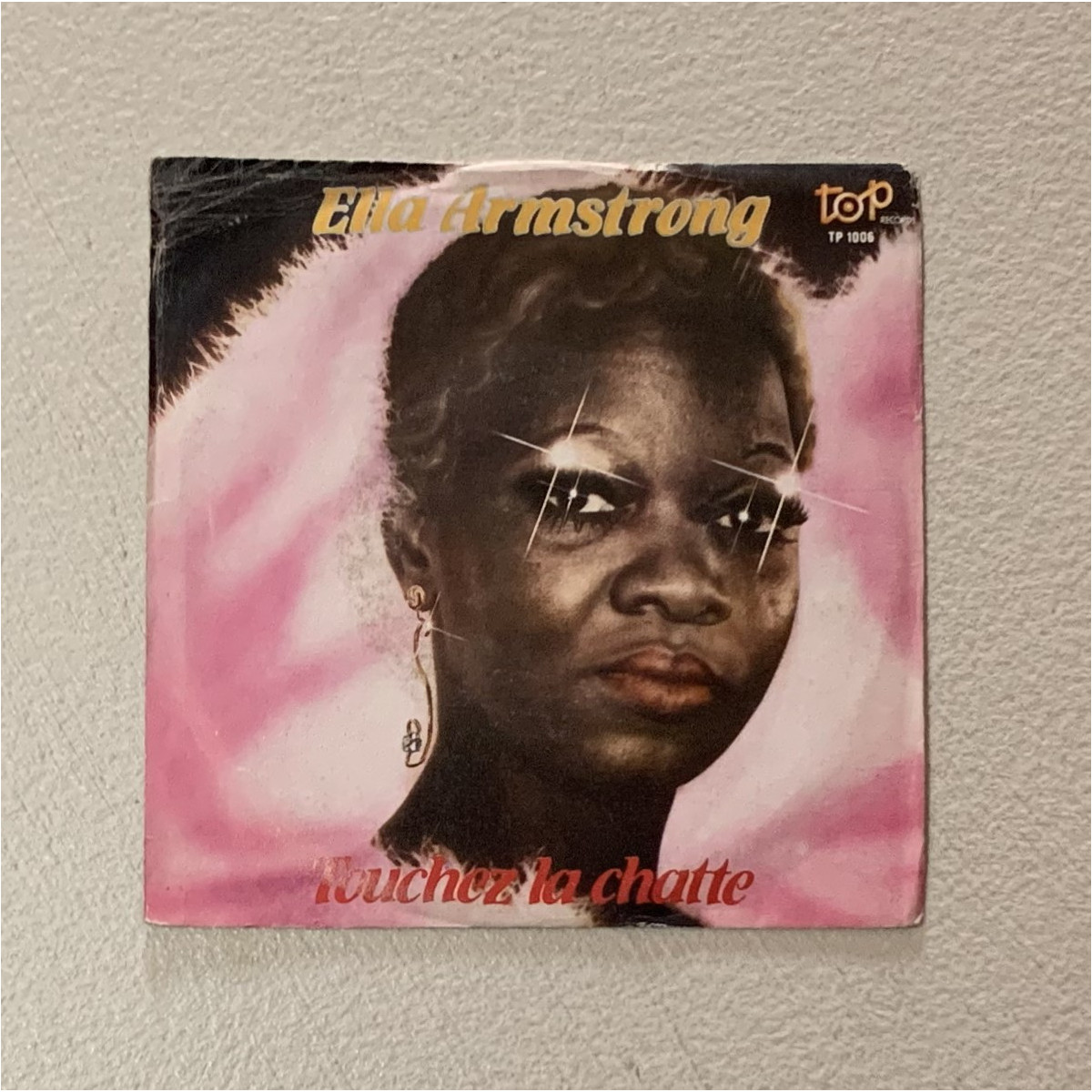 Ella Armstrong Vinile 7