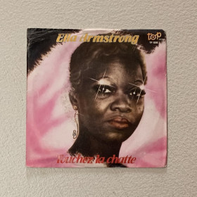 Ella Armstrong Vinile 7" 45 giri Touchez La Chatte / TP1006 Nuovo Ella Armstrong Vinile 7" 45 giri Touchez La Chatte / TP1006 Nuovo