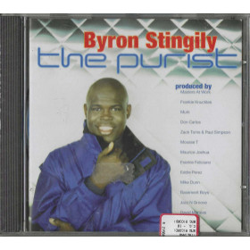 Byron Stingily CD The Purist / Movimento – 74321599382 Sigillato Byron Stingily CD The Purist / Movimento – 74321599382 Sigillato