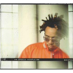 Speech CD Hoopla / Epic – EPC 4960972 Sigillato Speech CD Hoopla / Epic – EPC 4960972 Sigillato